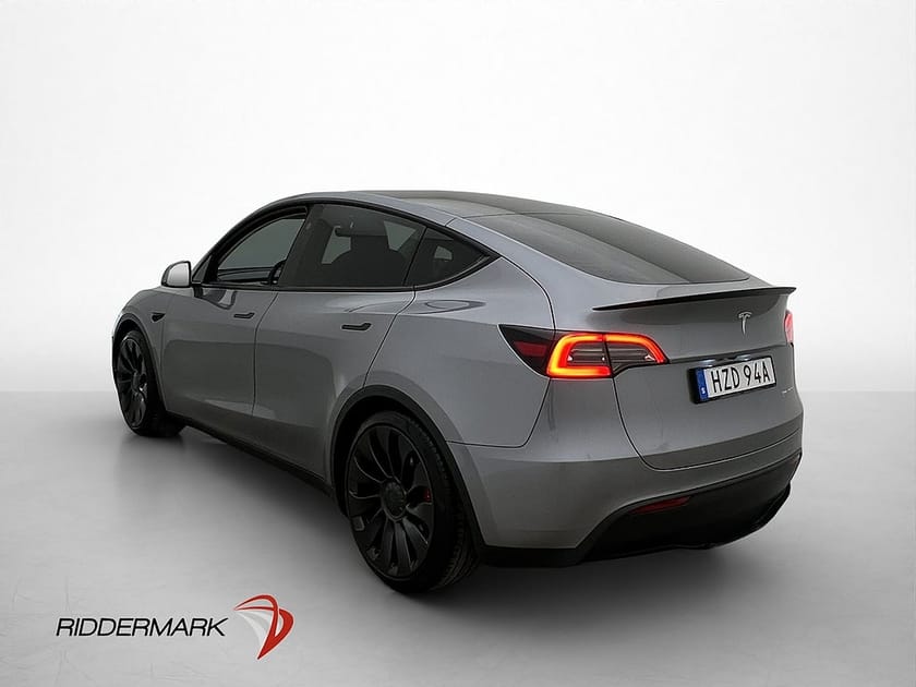 Bild 5 av Tesla Model Y Performance Autopilot Svensksåld MOMS