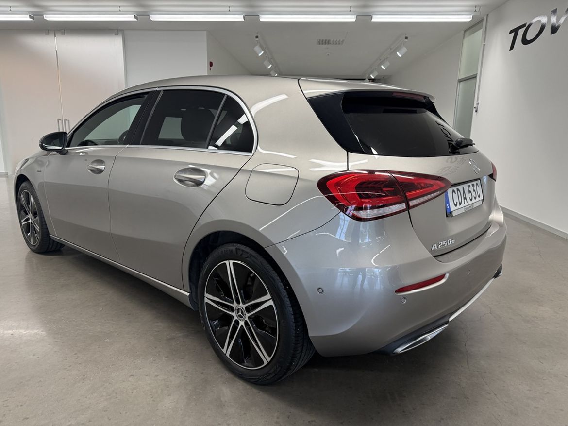 Mercedes-Benz Mercedes-Benz A 250 e — bild 2