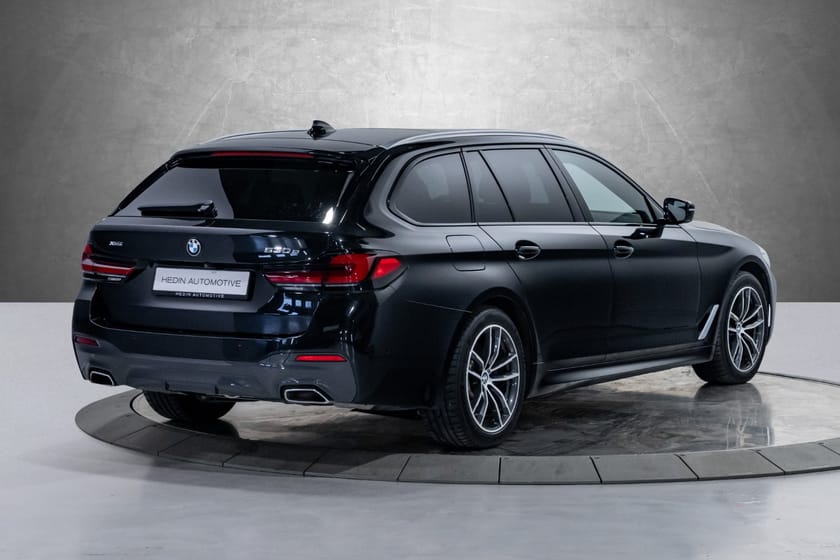 Bilde 4 av BMW 530e xDrive Touring eDrive M Sport (K)