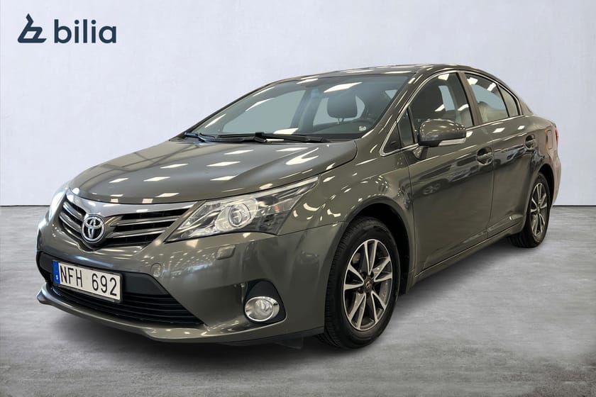 Bild 1 av Toyota Avensis Sedan 1.8 BUSINESS B4 Dragkrok