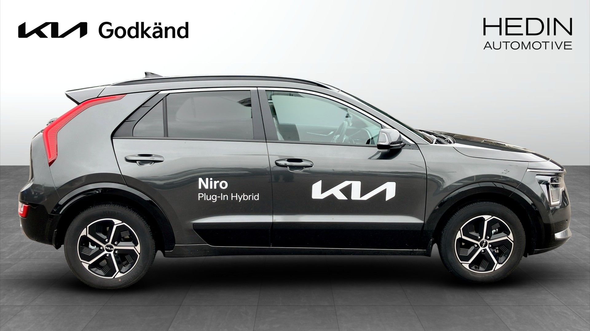 Kia Niro Plug-In-Hybrid 2026, bild 6/10