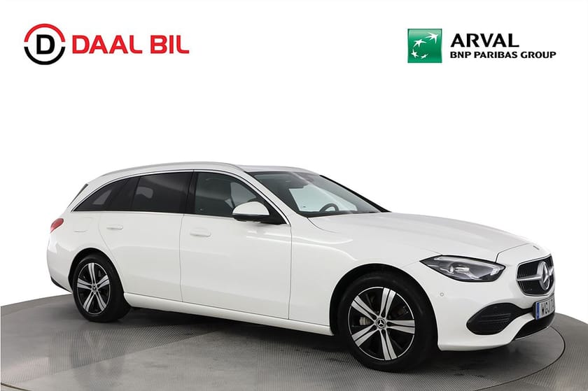Bild 4 av Mercedes-Benz C 300 T e kWh 313HK AVANTGARDE PRIVAT/FÖRETAGSLEASING