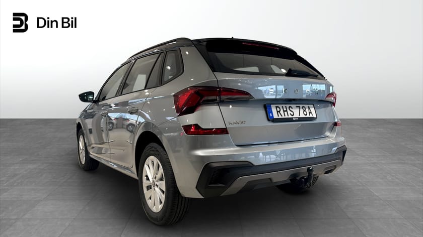 Bild 3 av Škoda Kamiq SELECTION TSI 116 DSG