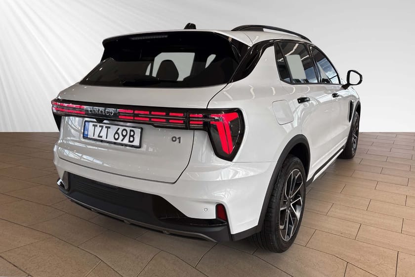 Bild 4 av Lynk & Co 01 PHEV