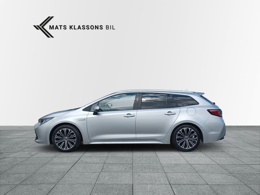 Bild 3 av Toyota Corolla Touring Sports Hybrid 2.0 TS Style Teknikpaket, Dragkrok