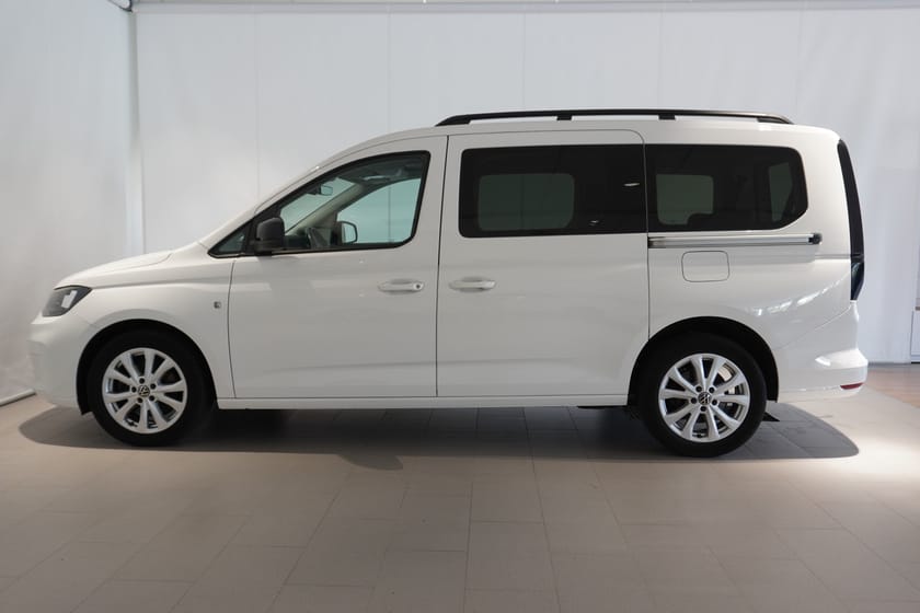 Bilde 3 av Volkswagen Caddy Maxi life 122 crd dsg