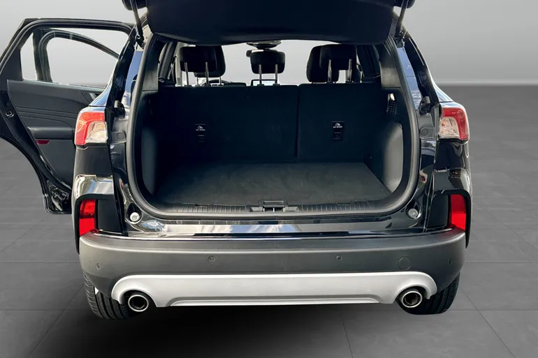 Ford Kuga Plug-In Hybrid