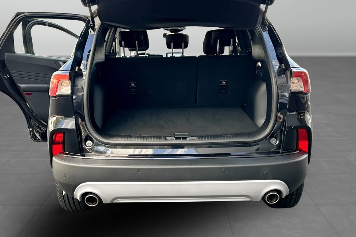 Ford Kuga Plug-In Hybrid