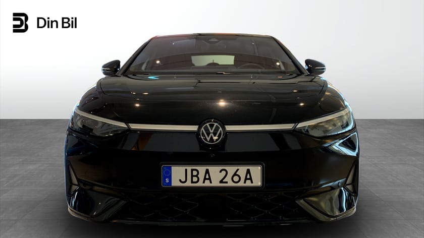 Bild 4 av Volkswagen ID.7 GTX Edition Drag/Panorama