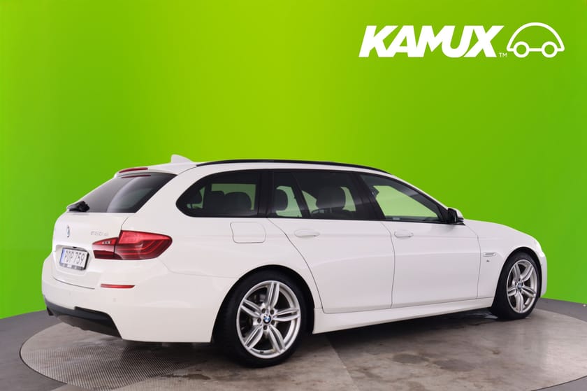Bild 2 av BMW 530d xDrive Touring