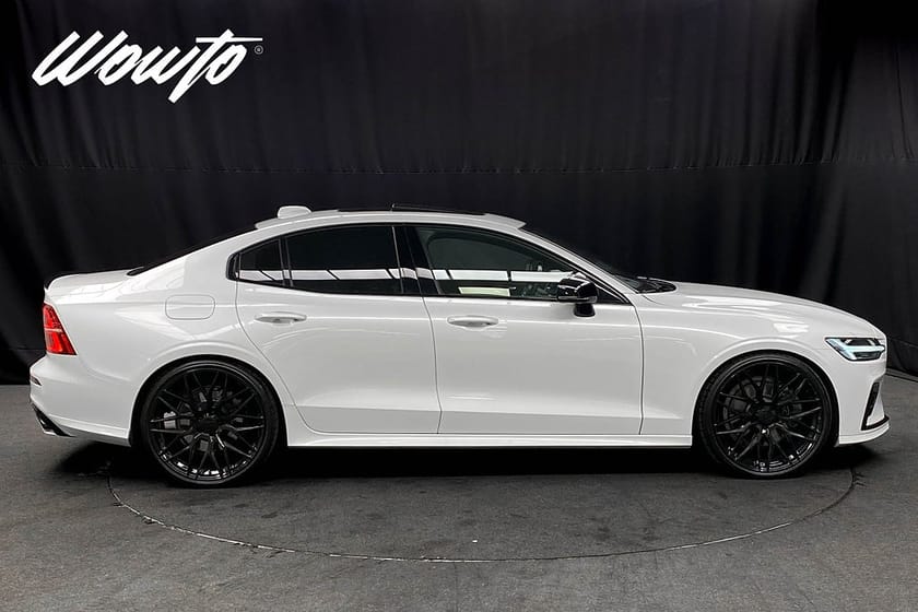 Bild 3 av Volvo S60 T5 AWD 253HK R-Design /Polestar /HuD /Pano/Se Spec