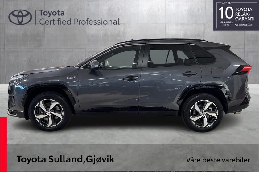 Bilde 2 av Toyota RAV4 Plug-in Hybrid Active Tech / 4x4 / NY service / PHEV