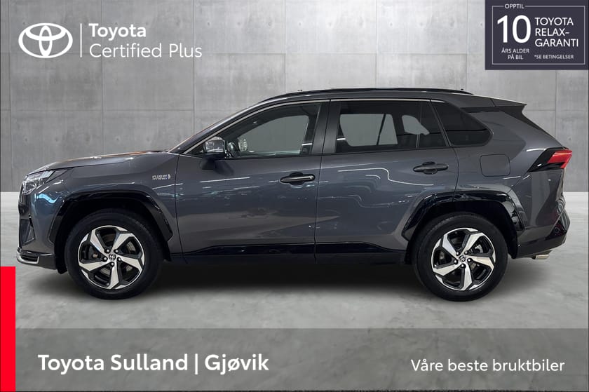 Bilde 2 av Toyota RAV4 Plug-in Hybrid Active Tech / 4x4 / NY service / PHEV