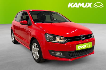 Volkswagen Polo 5-door 1.2 TSI 90 hk LÅGMIL