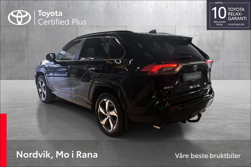 Bilde 3 av Toyota RAV4 Plug-in Hybrid Active Tech AWD / Krok/ Ny service inkludert