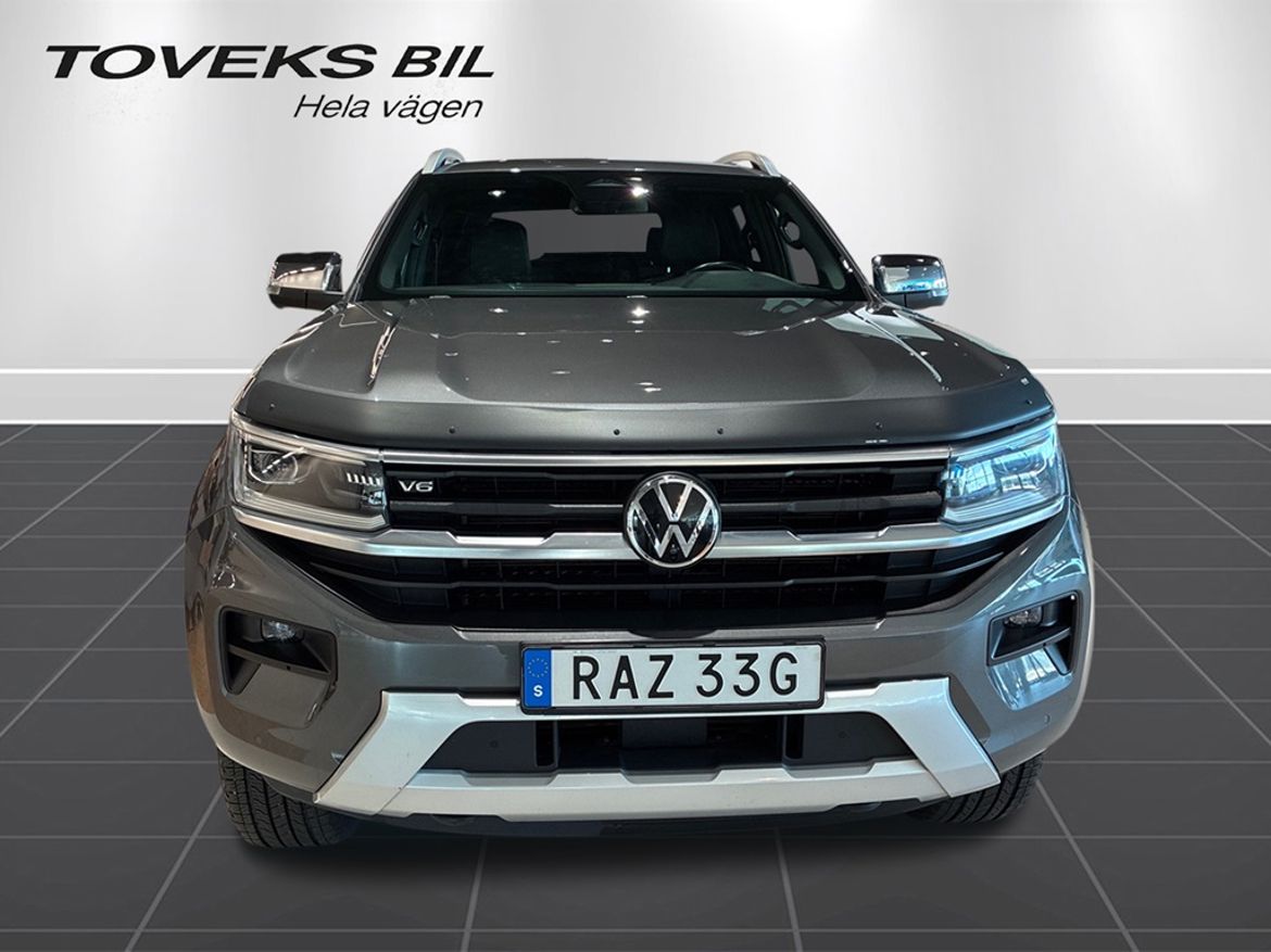 Volkswagen Transportbilar Volkswagen Amarok — bild 14