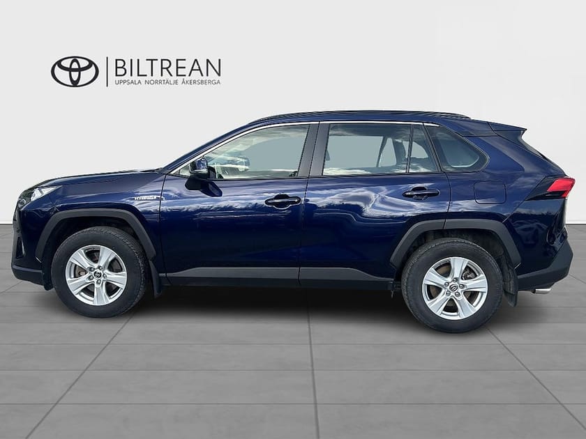 Bild 3 av Toyota RAV4 Hybrid AWD-i 2.5 Active Dragkrok Vinterhjul