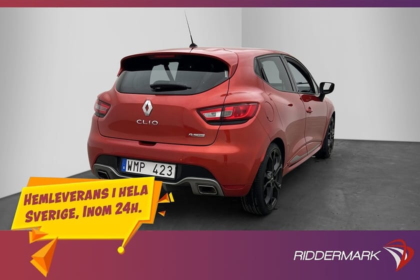 Bild 5 av Renault Clio RS