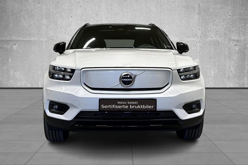 Bilde 4 av Volvo XC40 Recharge Twin
