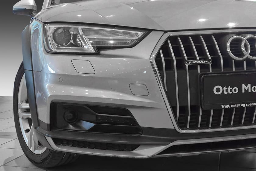 Bilde 4 av Audi A4 allroad quattro