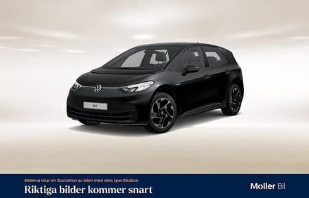 Volkswagen ID.3 Pro Performance 58Kwh 204hk. Adaptiv farthållare,E