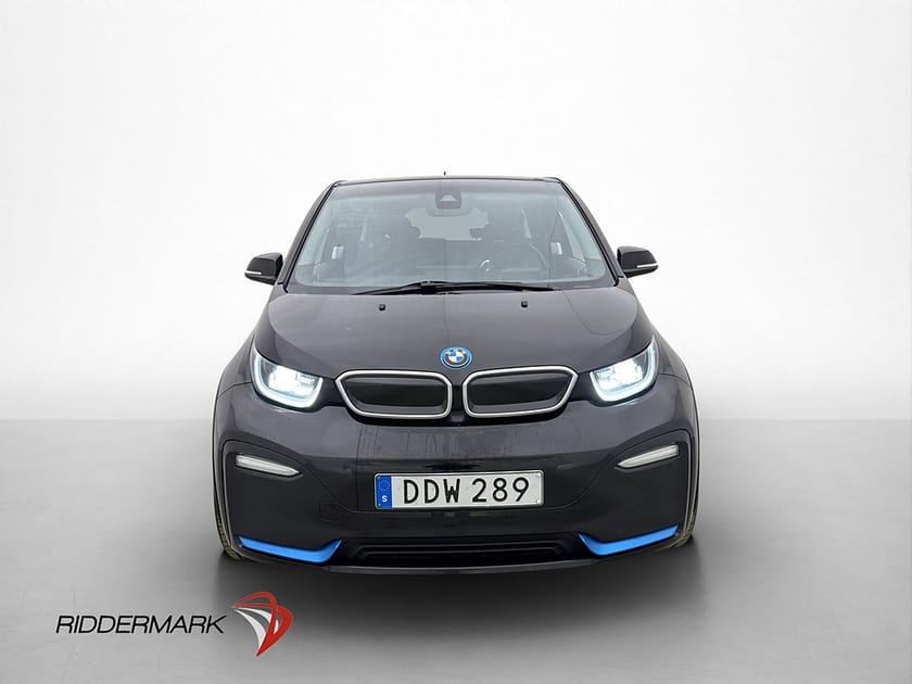 Bild 3 av BMW i3s 94 Ah 183hk Comfort Advanced Värmare Kamera Navi