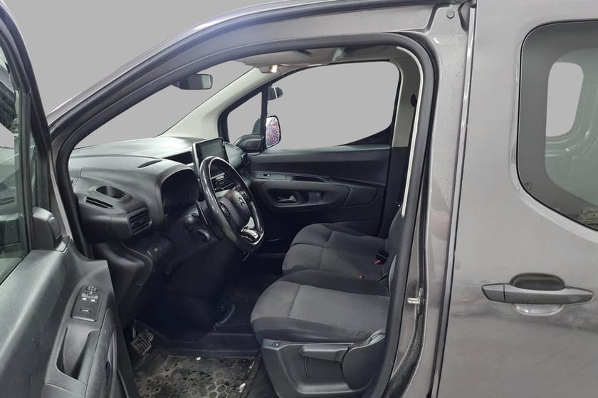 Bilde 5 av Citroën Berlingo Van Long 1.5 BlueHDi 130 Billigbil - EU ok til 12.05.2027