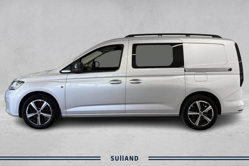 Bilde 3 av Volkswagen Caddy Cargo Maxi pluss 122 dsg