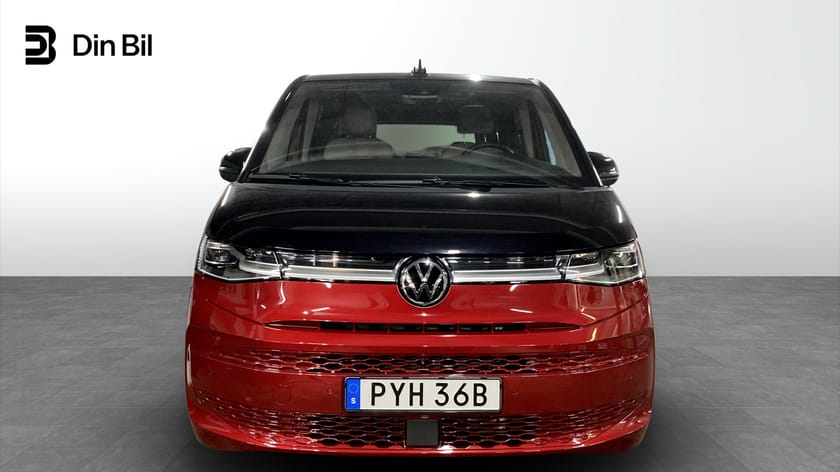 Bild 4 av Volkswagen Multivan eHybrid 4M LÅNGT ÖVERHÄNG 4Motion
