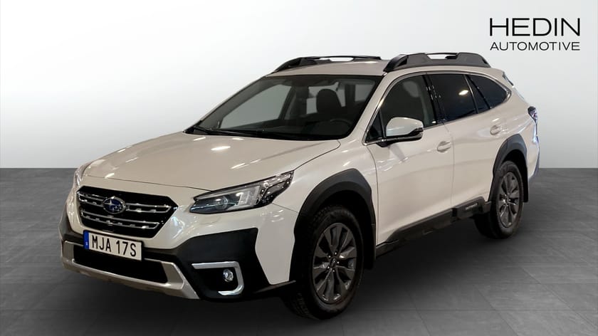 Bild 1 av Subaru Outback 2.5DI CVT ADVENTURE  XFUEL