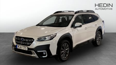 Subaru Outback 2.5DI CVT ADVENTURE  XFUEL