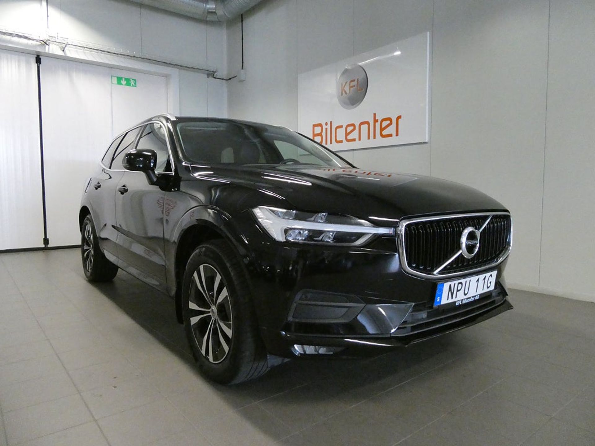 Volvo XC60 D4 2020, bild 3/10