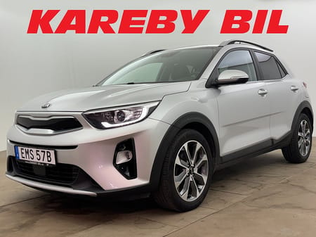 Kia Stonic 1.0 T-GDI 120hk Advance Plus DCT Backkamera