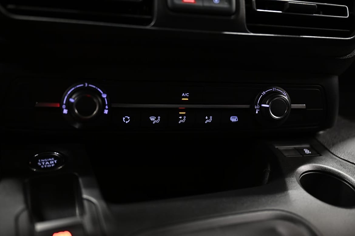 Opel Combo Cargo 1.5 BlueHDi 100 Manuell, 5-trinn, 102hk, 2019