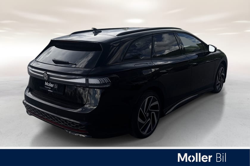 Bilde 5 av Volkswagen ID.7 GTX Tourer 4m stv 86kwh 340hk ex