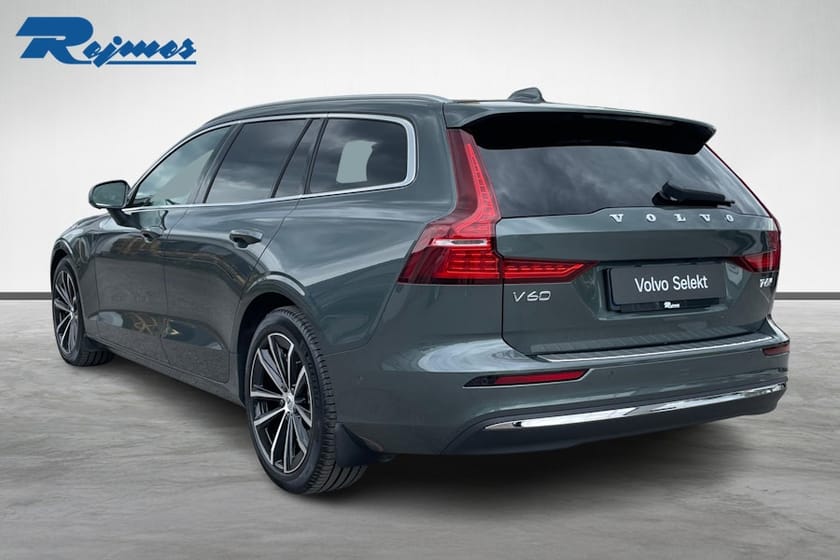 Bild 3 av Volvo V60 T6 Plus Bright Nordic Edition