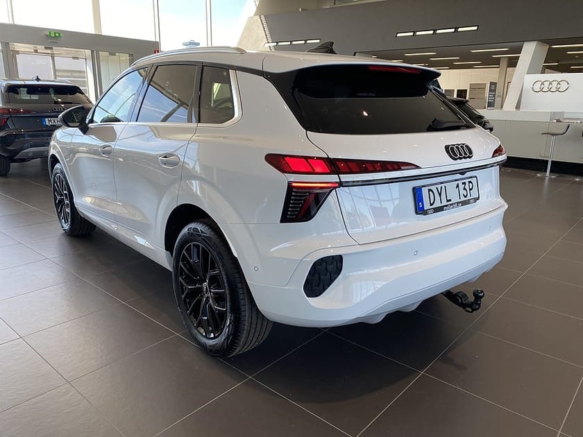 Bild 3 av Audi Q3 SUV TFSI Proline 150 hk S tronic | Lagerbilskampanj