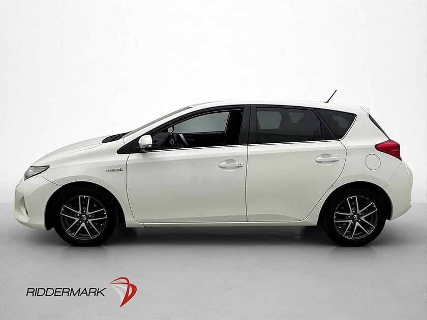 Bild 5 av Toyota Auris Hybrid e-CVT 136hk Edition Feel Kamera Keyless