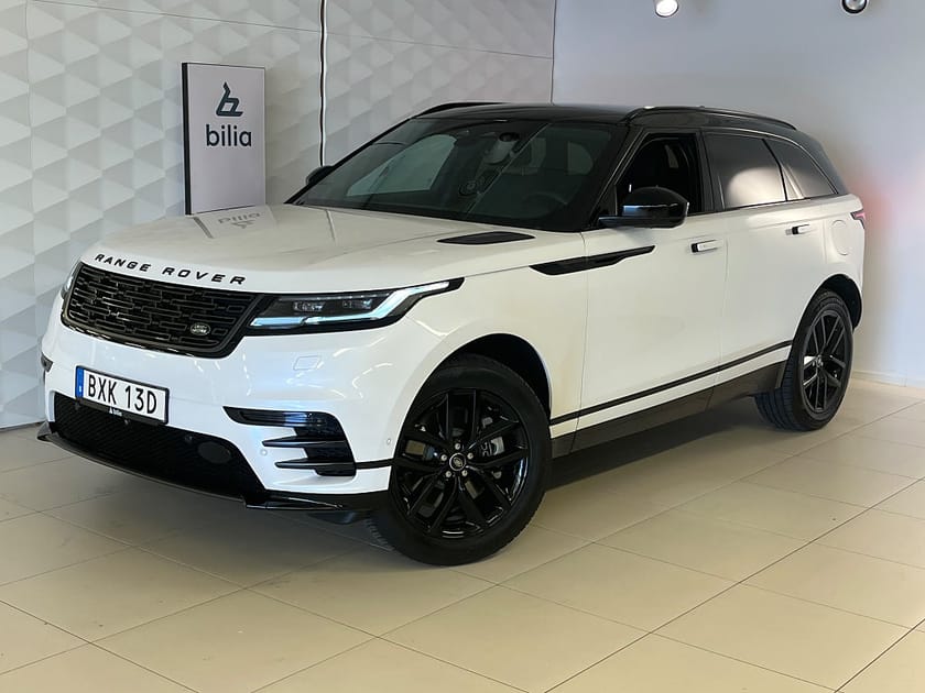 Bild 1 av Land Rover Range Rover Velar P400e