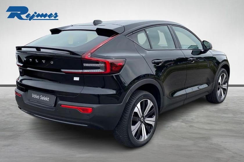 Bild 2 av Volvo C40 Recharge Single Motor Plus Edition