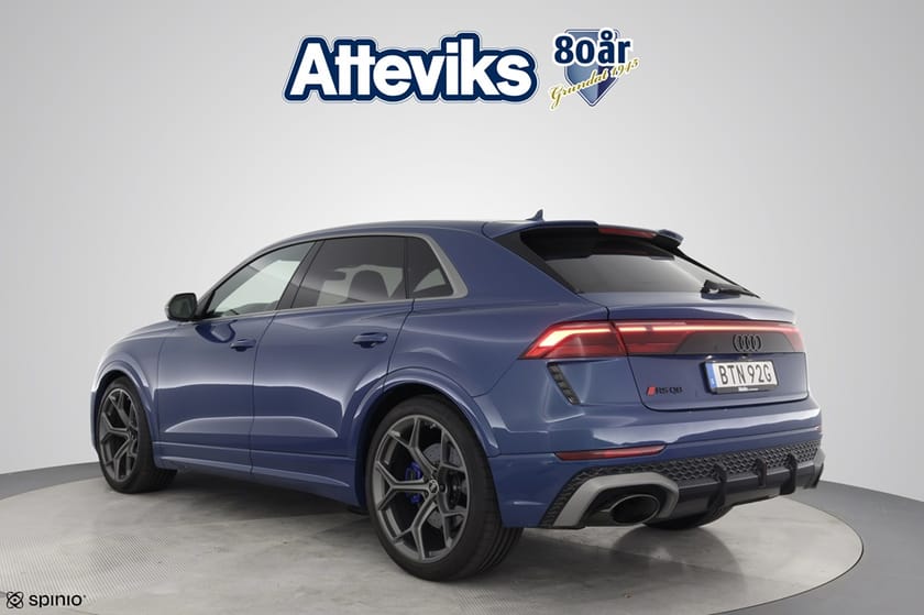 Bild 5 av Audi RS Q8 Performance
