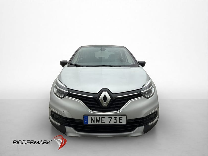 Bild 2 av Renault Captur 0.9 TCe 90hk Navigation Bluetooth 0.55 l/mil