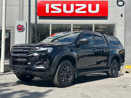 Isuzu D-Max EV Crew Cab BEV Cab| FACELIFT | 66.9 kWh | 360 | Kåpa | 2026