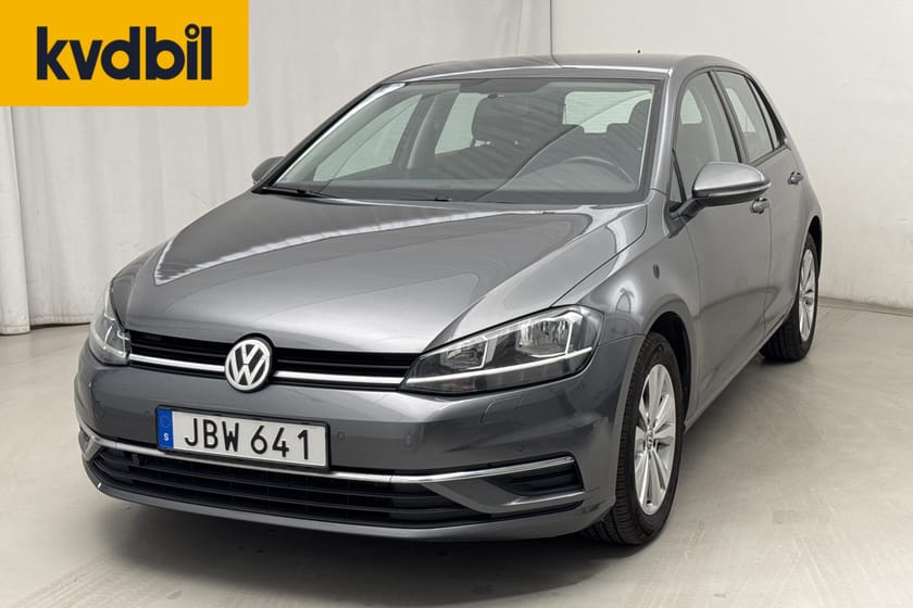 Bild 1 av Volkswagen Golf VII 1.0 TSI 5dr (110hk)