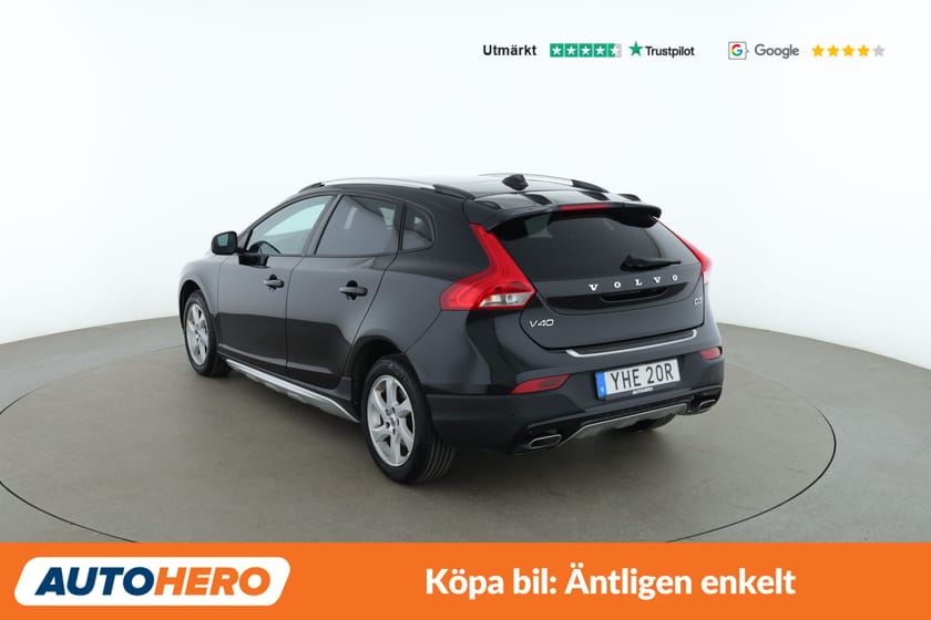 Bild 3 av Volvo V40 Cross Country D3 / Värmare, BLIS, VOC, Panorama