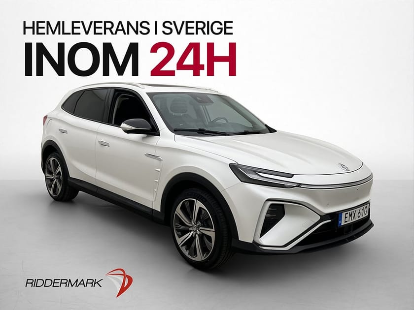 Bild 1 av MG Marvel R Performance