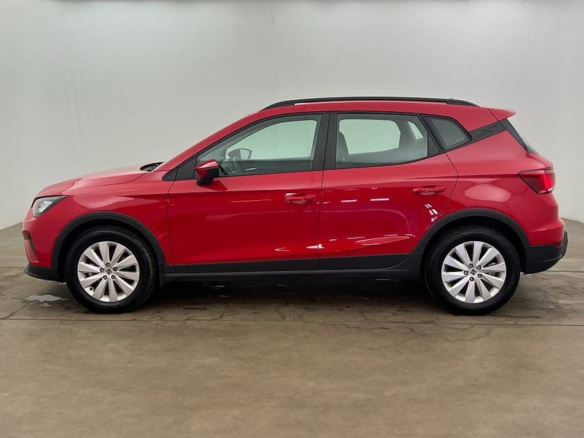 Bild 3 av SEAT Arona 1.0 TSI 110hk DSG Style Carplay Digital Cockpit