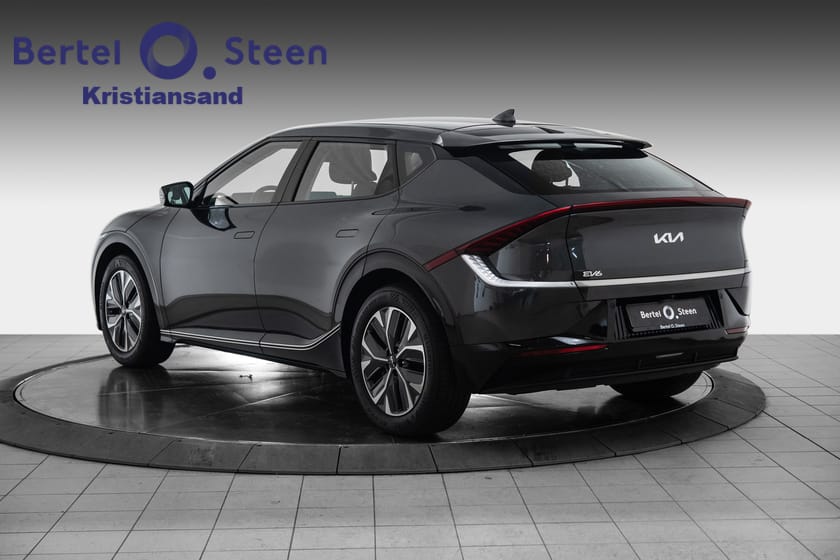 Bilde 3 av Kia EV6 RWD | Memory | Adaptiv Cruise | Ventilerte seter