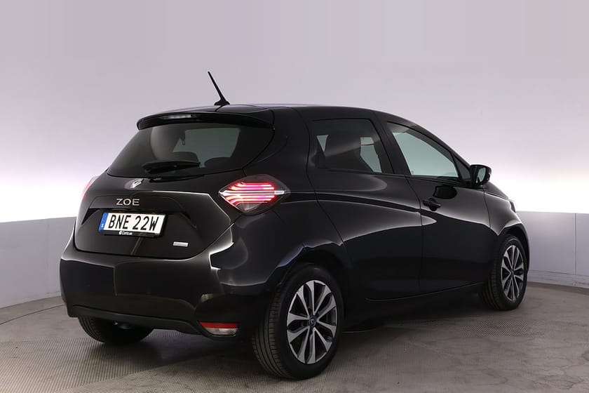 Bild 5 av Renault ZOE R135 52 kWh Intens Batteriköp Kamera BLIS