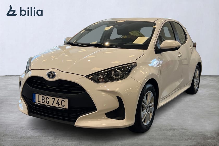 Bild 1 av Toyota Yaris Hybrid 